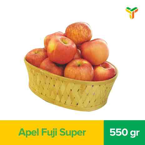 APEL FUJI SUPER 550GR