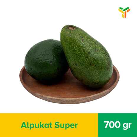 ALPUKAT 700GR