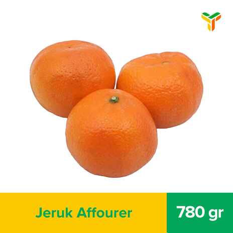 JERUK AFFOURER 780GR