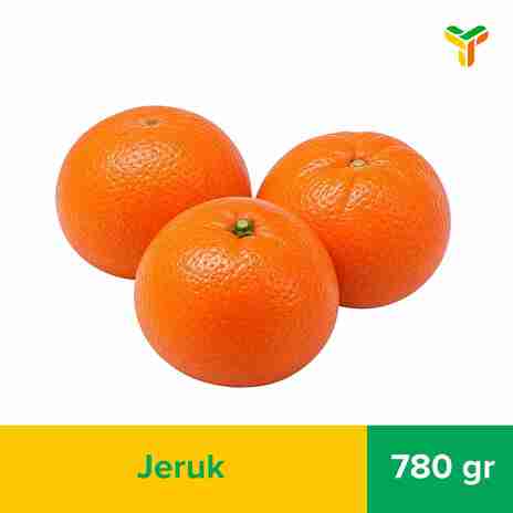 JERUK AFFOURER 780GR
