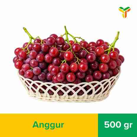 ANGGUR SUMMER ROYAL 500GR