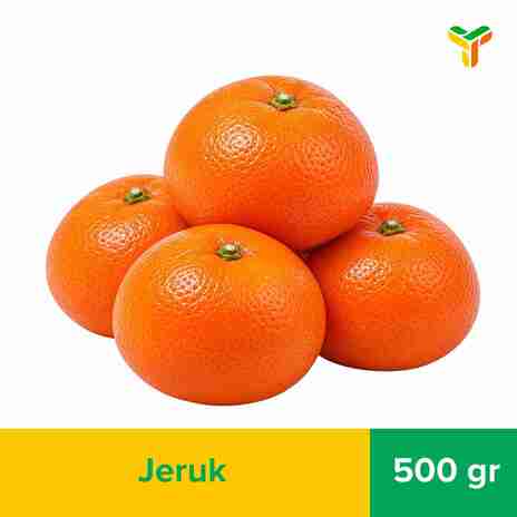JERUK CLEMENT GOLD 500GR