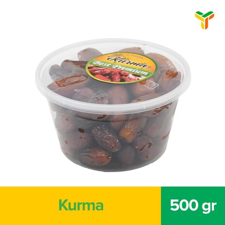 KURMA PREMIUM CURAH 500GR
