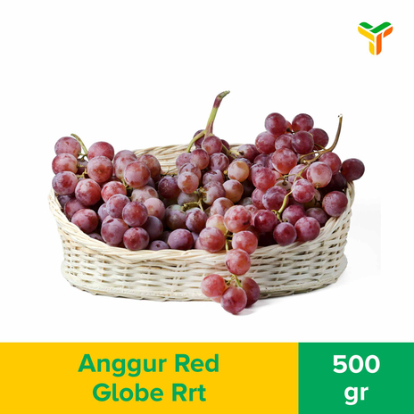 ANGGUR RED GLOBE RRT 500GR