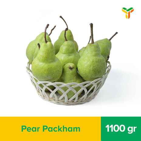 PEAR PACKHAM 1100GR