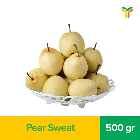 PEAR SWEET PEAR 500GR