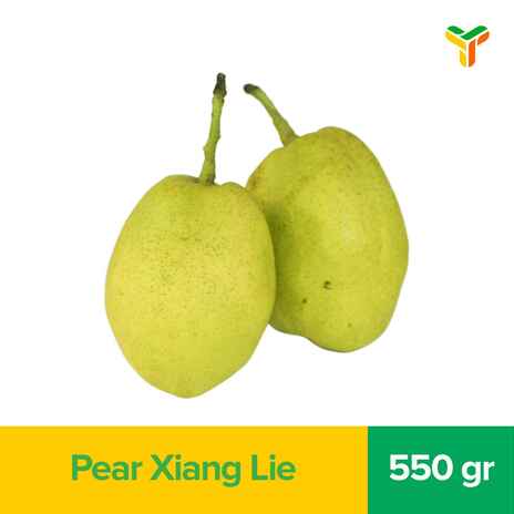 PEAR XIANG LIE 550GR