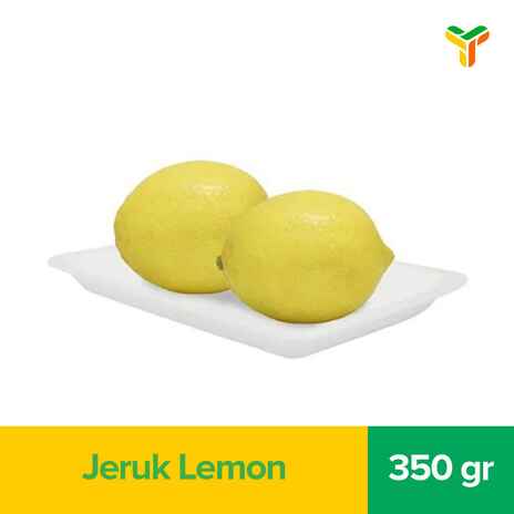 JERUK LEMON 350GR
