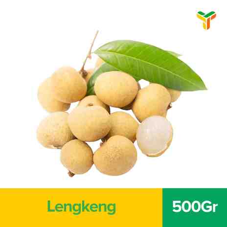 LENGKENG BANGKOK 500GR