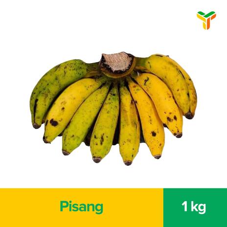 PISANG RAJA BULU 2000GR