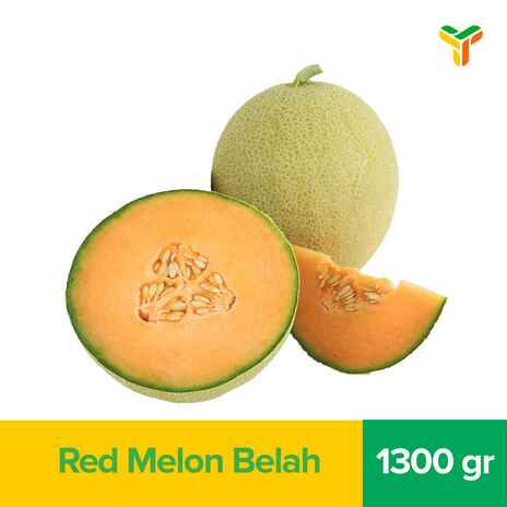 MELON, RED MELON BELAH 1300GR
