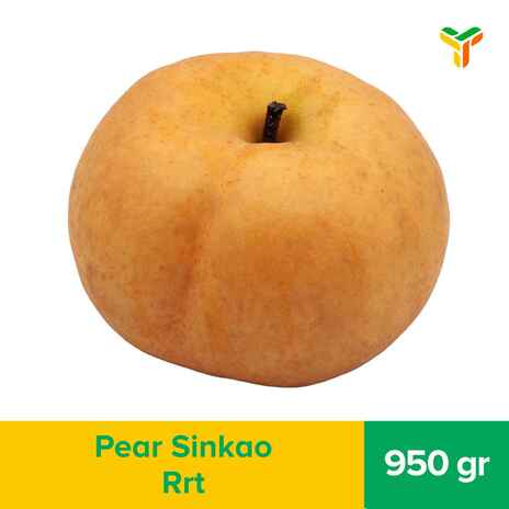 PEAR SINKAO RRT 950GR