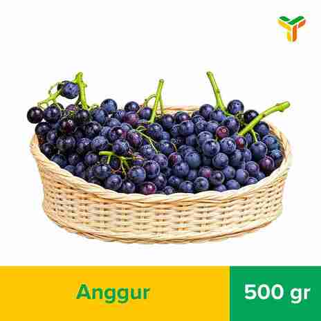 ANGGUR BLACK AUTUMN 500GR