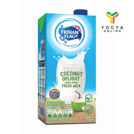 FRISIAN FLAG COCONUT UHT 946ML_1C12P