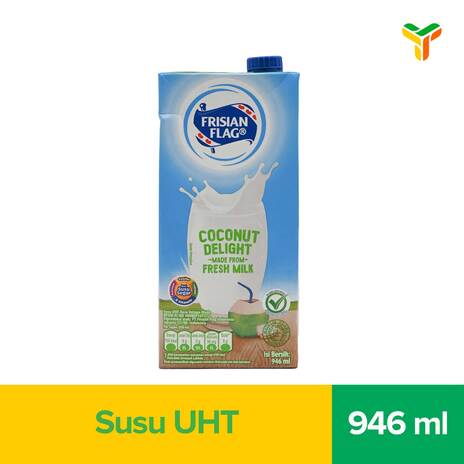 FRISIAN FLAG COCONUT UHT 946ML