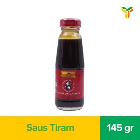 LKK PANDA OYSTER SAUCE 145G_1C24P