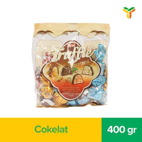 ELVAN TRUFFLE ASSORTMENT 340G