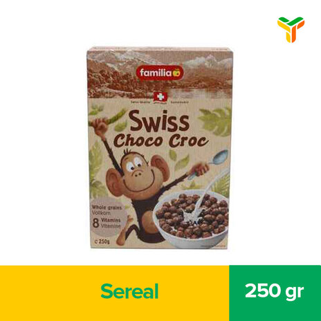 FAMILIA CHOCO CROC 250 GR