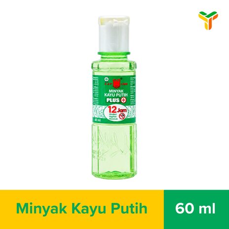 LANG KAYU PUTIH PLUS 60ML_1B12P