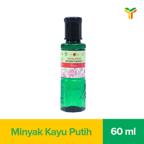 LANG EUCALYPTUS AROMATHERAPY ROSE 60ML_1B12P