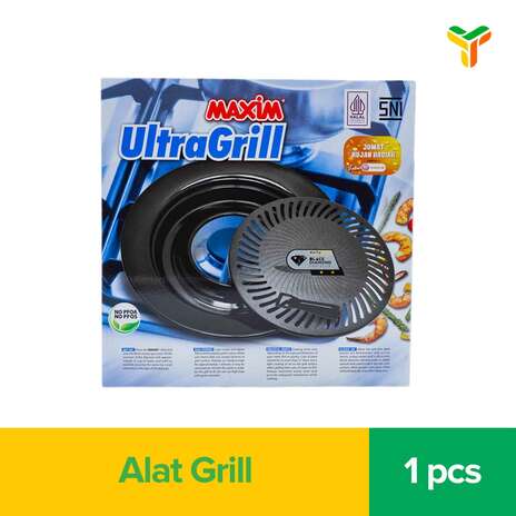 MAXIM ULTRA GRILL
