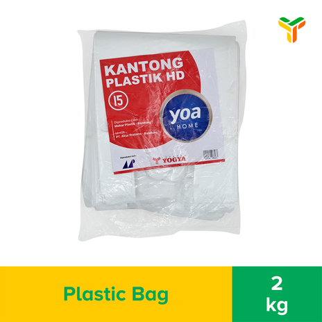 YOA KRESEK PUTIH 15 1_2KG