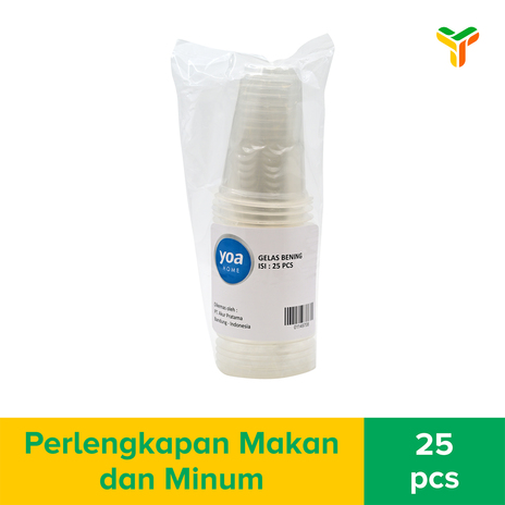 YOA GELAS BENING 25S_1B80P