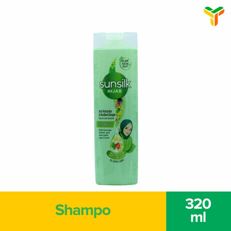SUNSILK SH HIJAB ANTI DANDRUFF 320ML_1C18_67126922