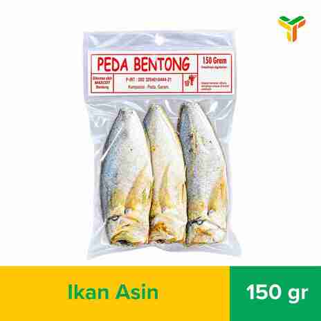 PASTI HEMAT PEDA BENTONG 150GR
