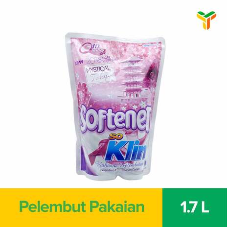 SO KLIN SOFTENER VIOLET REF 1.7LT