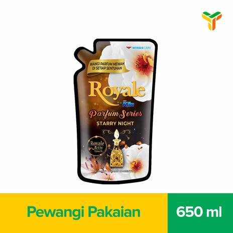 SO KLIN ROYALE YELLOW REF 650ML 