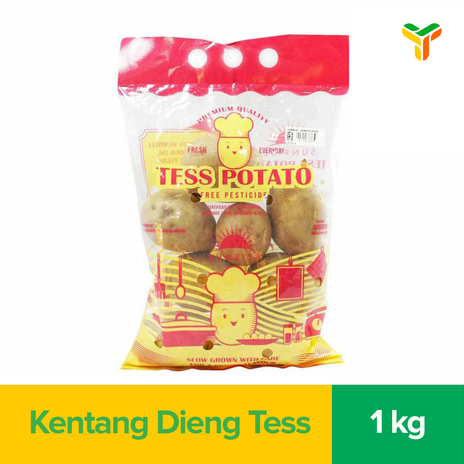 SUNRISE KENTANG DIENG TESS 1KG (C15)
