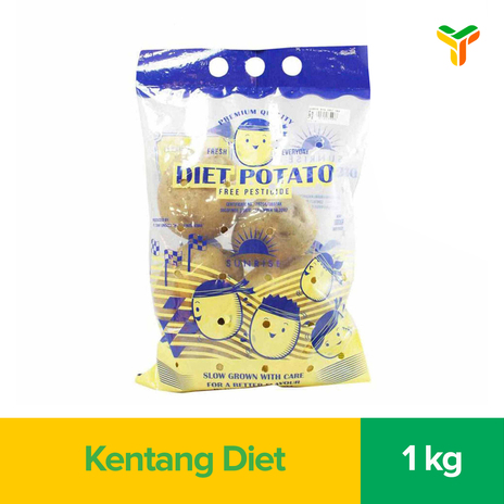 SUNRISE KENTANG DIET 1KG (C15)