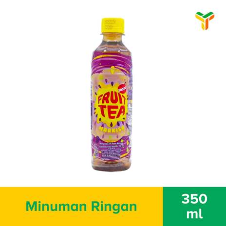 SOSRO FRUIT TEA MARKISA 350ML