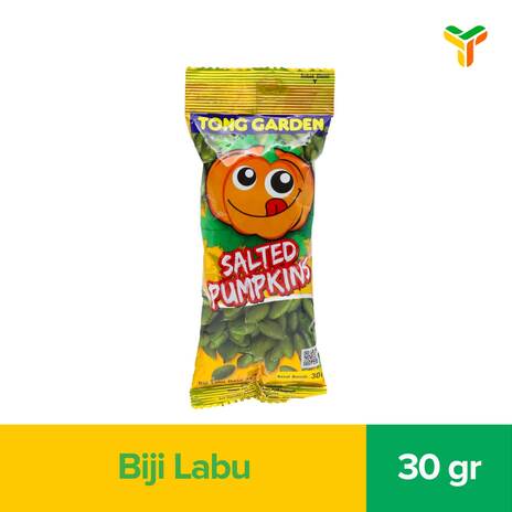 TONG GARDEN SALTED PUMPKINS 25G_1C12P