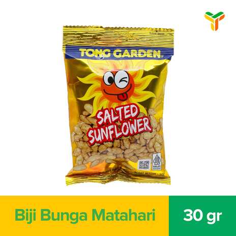 TONG GARDEN SALTED SUNFLOWER 30G_1C12P