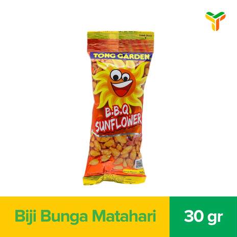 TONG GARDEN BBQ SUNFLOWER 30G_1C12P