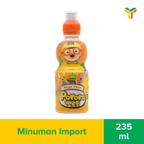 PORORO MANGO 235ML