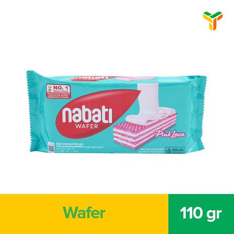 NABATI PINK LAVA 110 GR