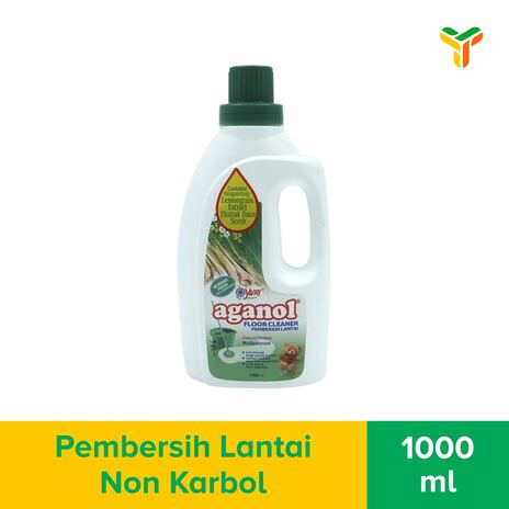 AGANOL PEMBERSIH LANTAI SEREH BTL 1000ML _1C12P