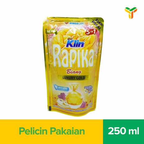 RAPIKA BIANG PELICIN GOLD REF 250ML _1C24P