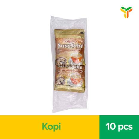 SIDOMUNCUL SUSU JAHE 10X27G