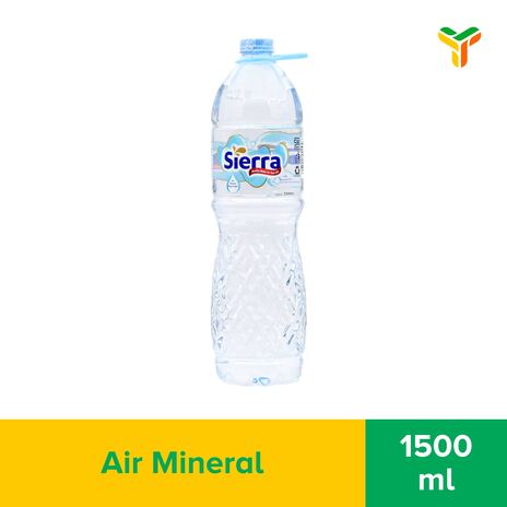 SIERRA BOTOL 1500 ML
