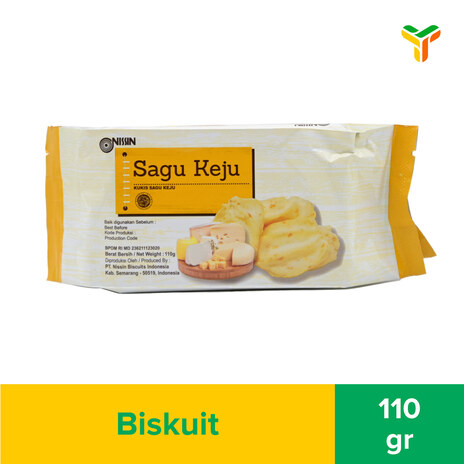 NISSIN SAGU KEJU 110G_1C30P