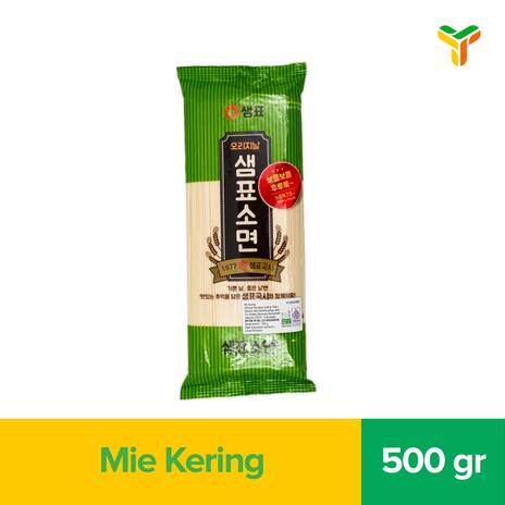 SEMPIO WHEAT NOODLES SOFT N THIN 500G
