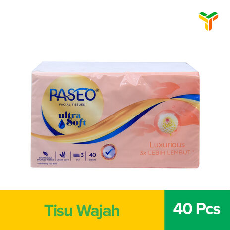 PASEO TRAVEL PACK ULTRA SOFT 3PLY 40S_1C72P