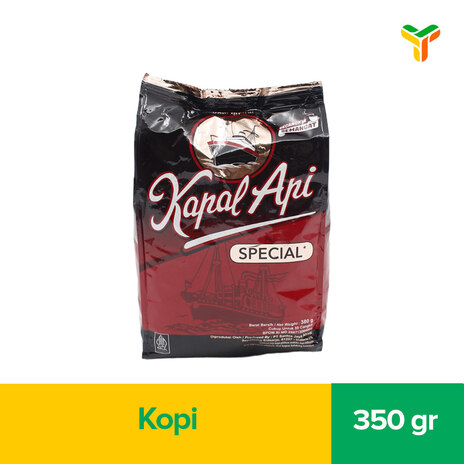 KAPAL API SPECIAL MERAH 350G_1C9P