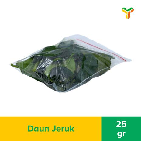 DAUN JERUK