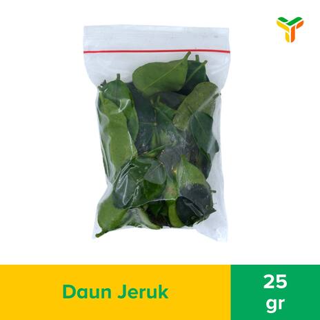 DAUN JERUK