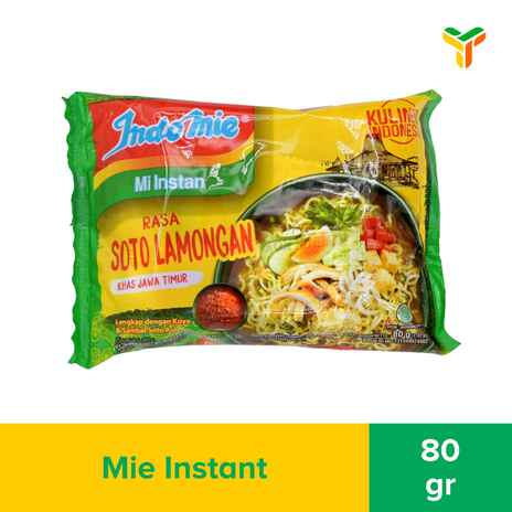 INDOMIE SOTO LAMONGAN 80G_1C40P